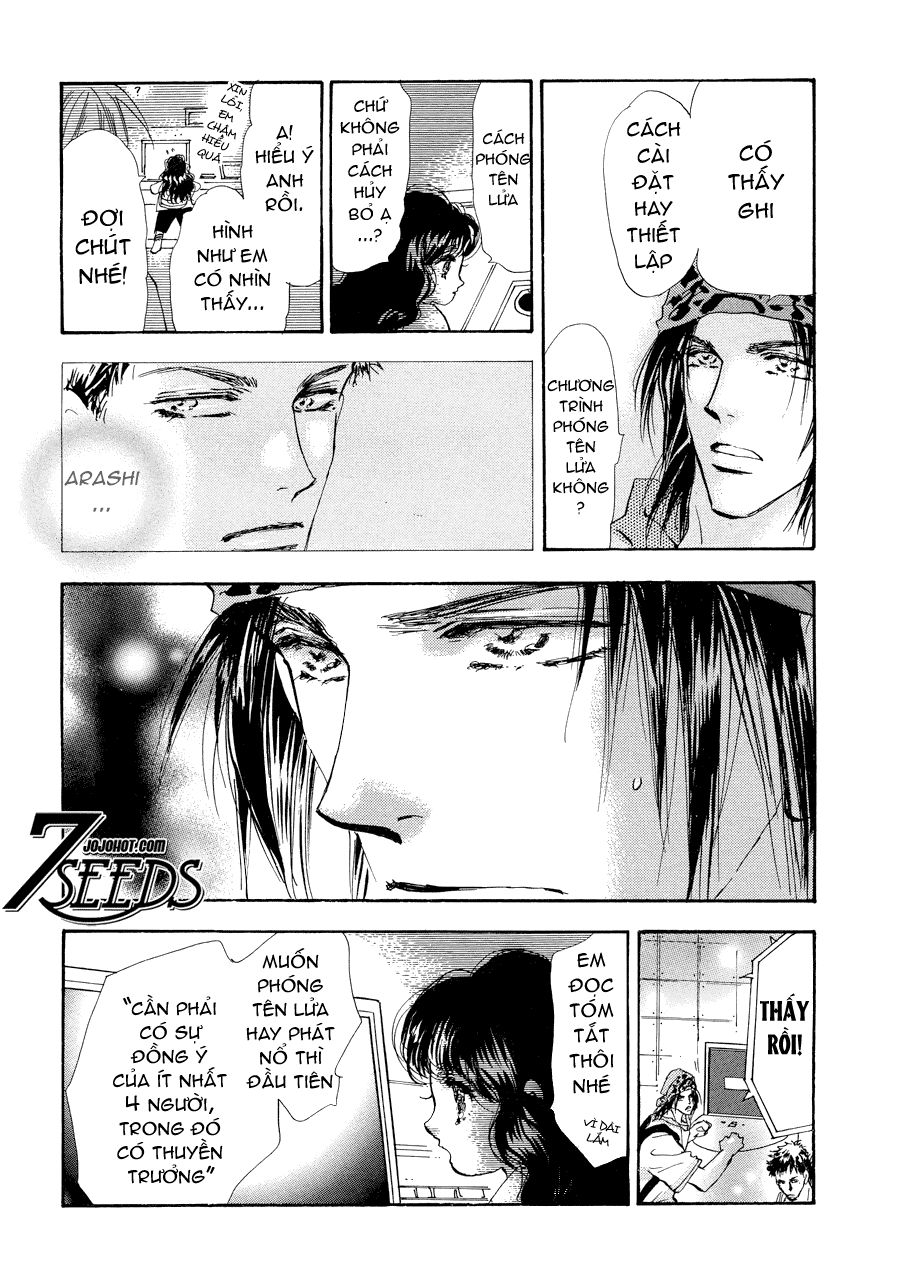 Mầm Sống: Chapter 104
