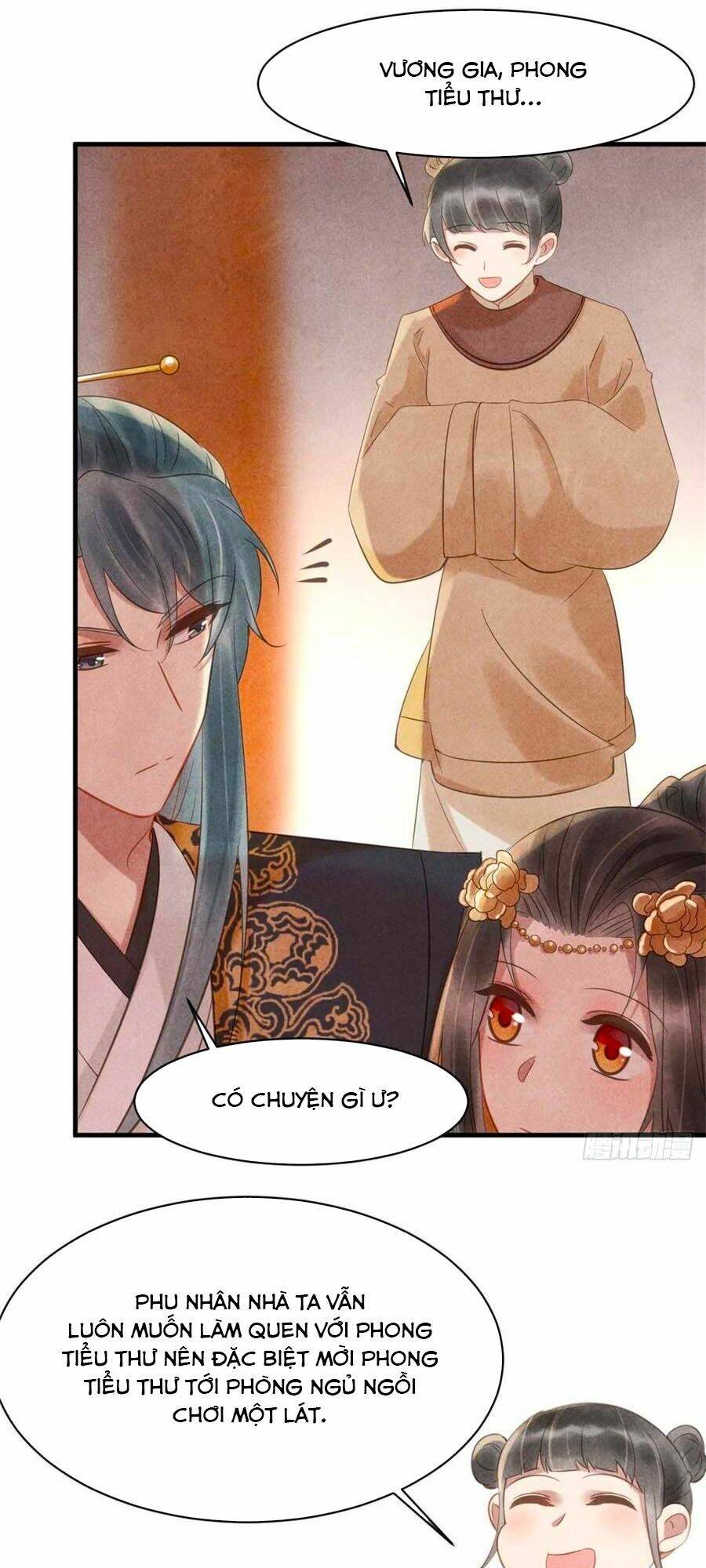 Vương Phi Muốn Trèo Tường: Chapter 59