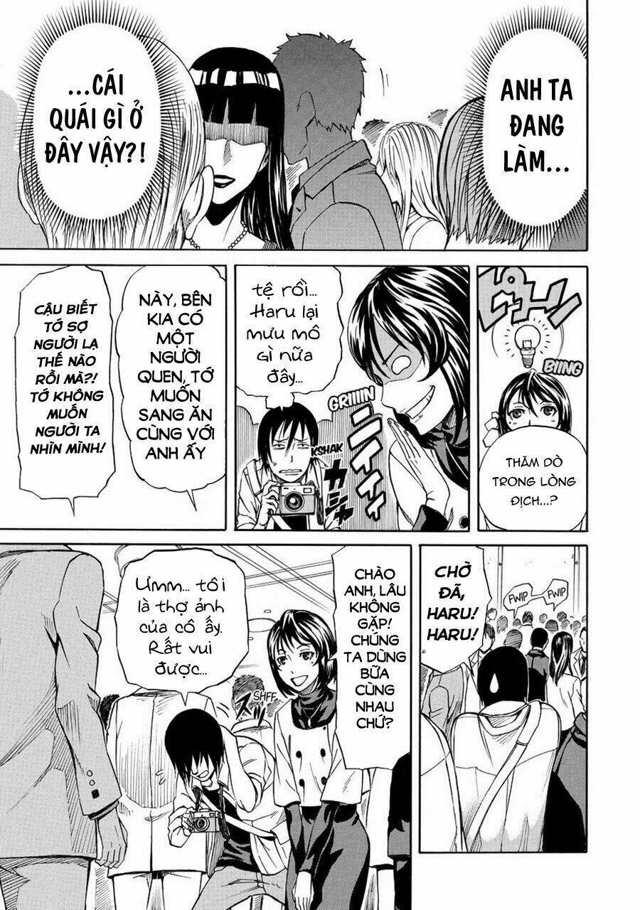 Sukedachi 09: Chapter 17