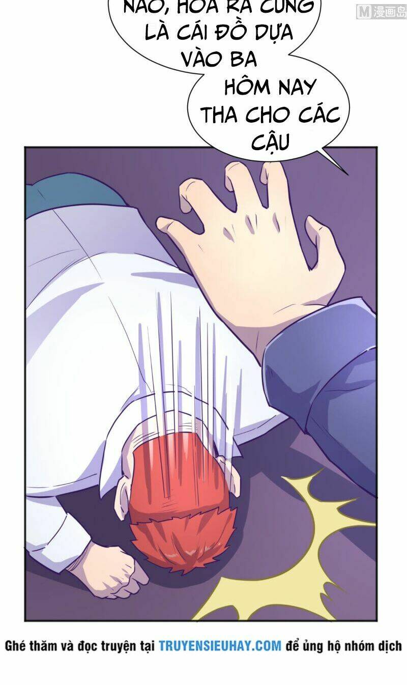 Bác Sĩ Riêng Của Nữ Thần: Chapter 28