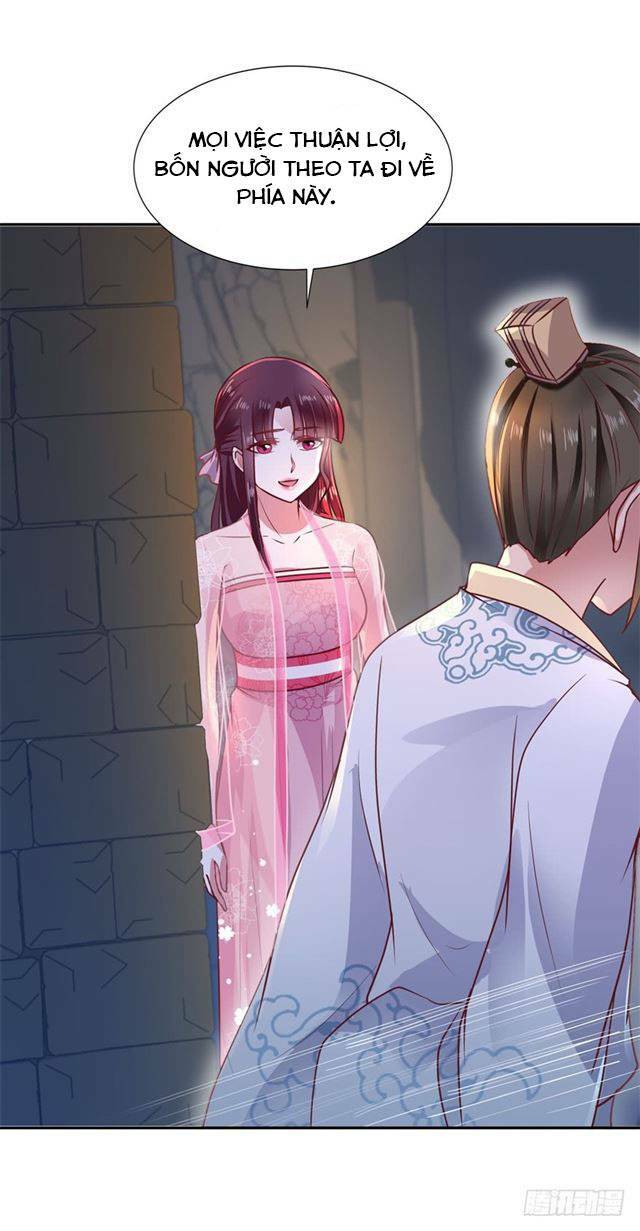 Đế Hoàng Chi Thần Y Khí Phi: Chapter 9