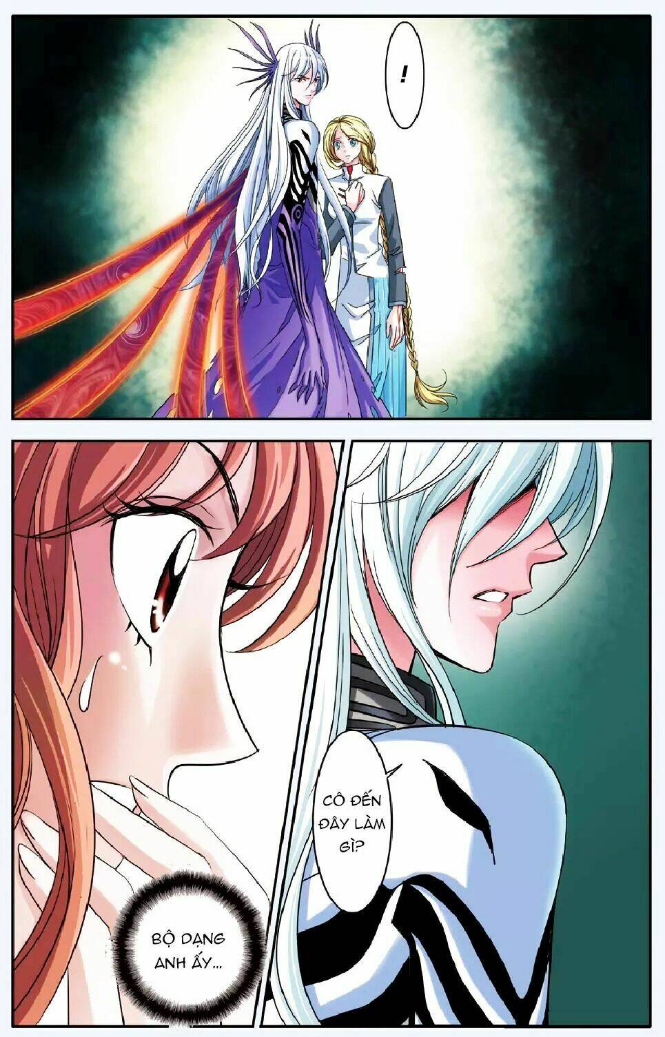 Thời Gian Chi Ngoại: Chapter 27