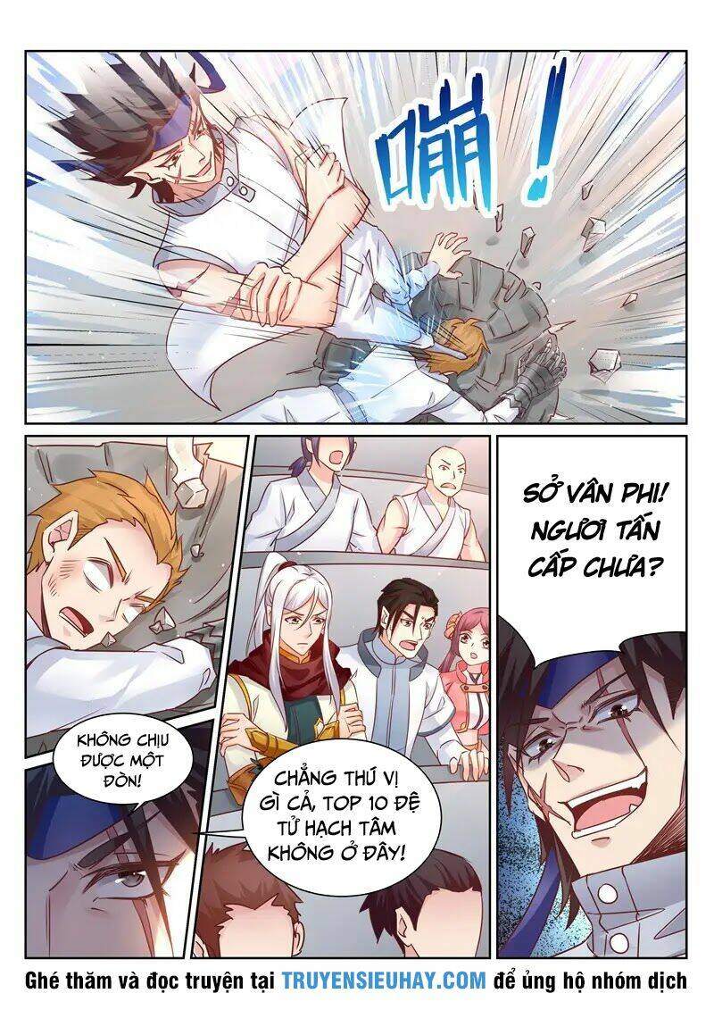 Linh Võ Đế Tôn: Chapter 142