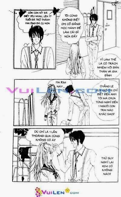 Lá Chắn Tình Yêu: Chapter 7