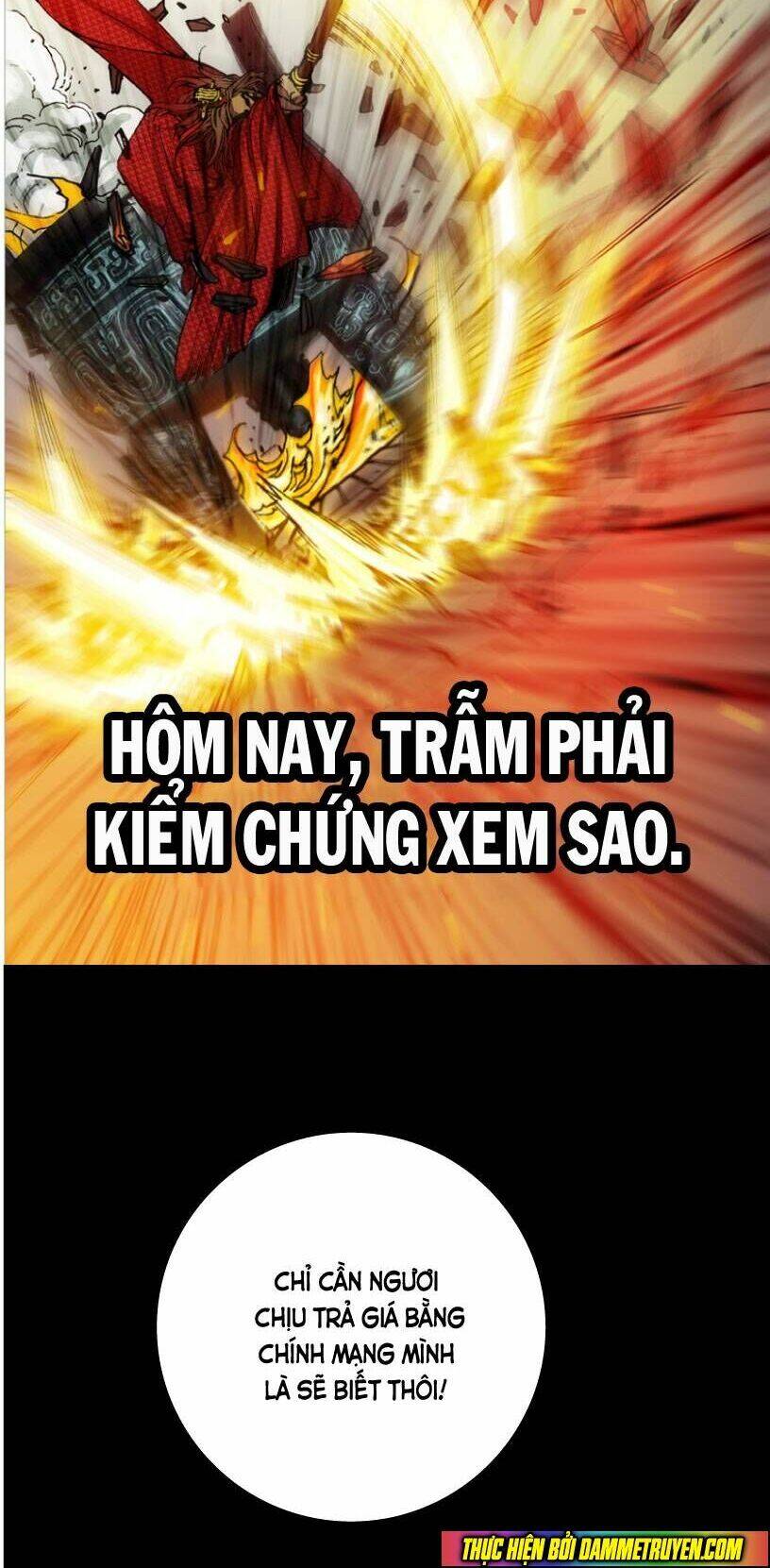 Tuyệt Hành Giả: Chapter 13