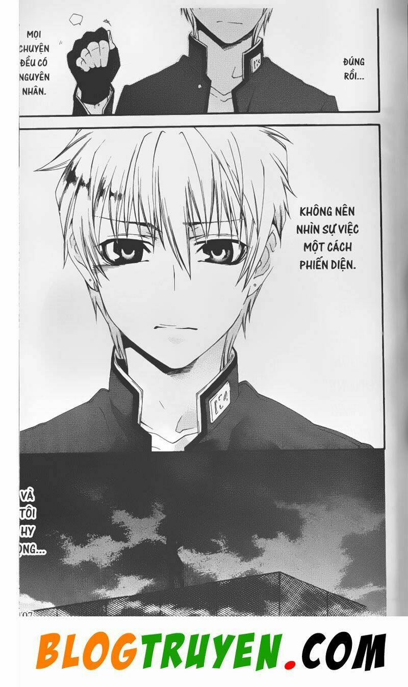 Đại Chiến Bóng Tối: Chapter 35