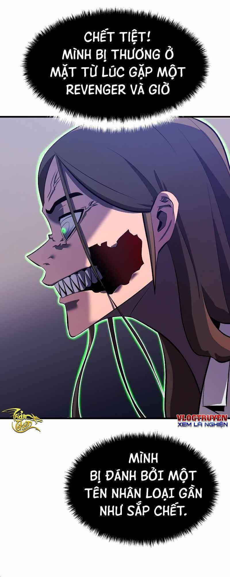 Huyết Nhân Báo Thù: Chapter 3
