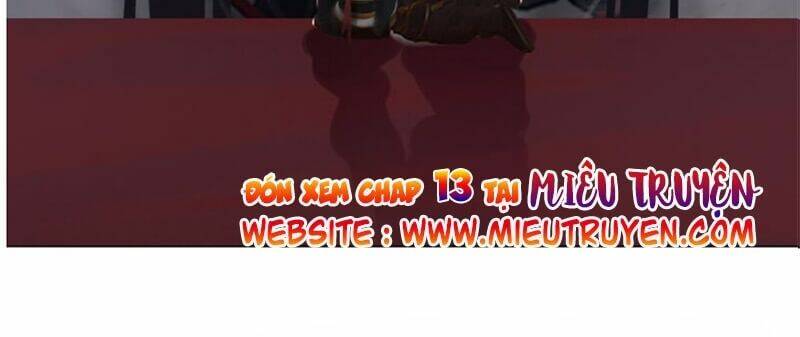 Yêu Nhan Lệnh: Chapter 12