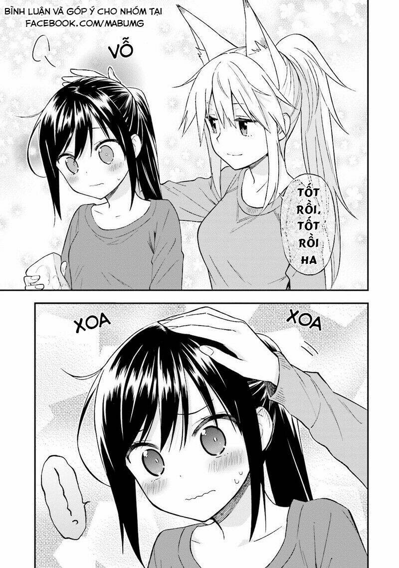 Ayakashiko: Chapter 20