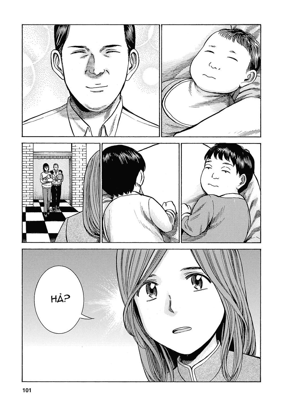 Não Phẳng Siêu Năng Lực: Chapter 51