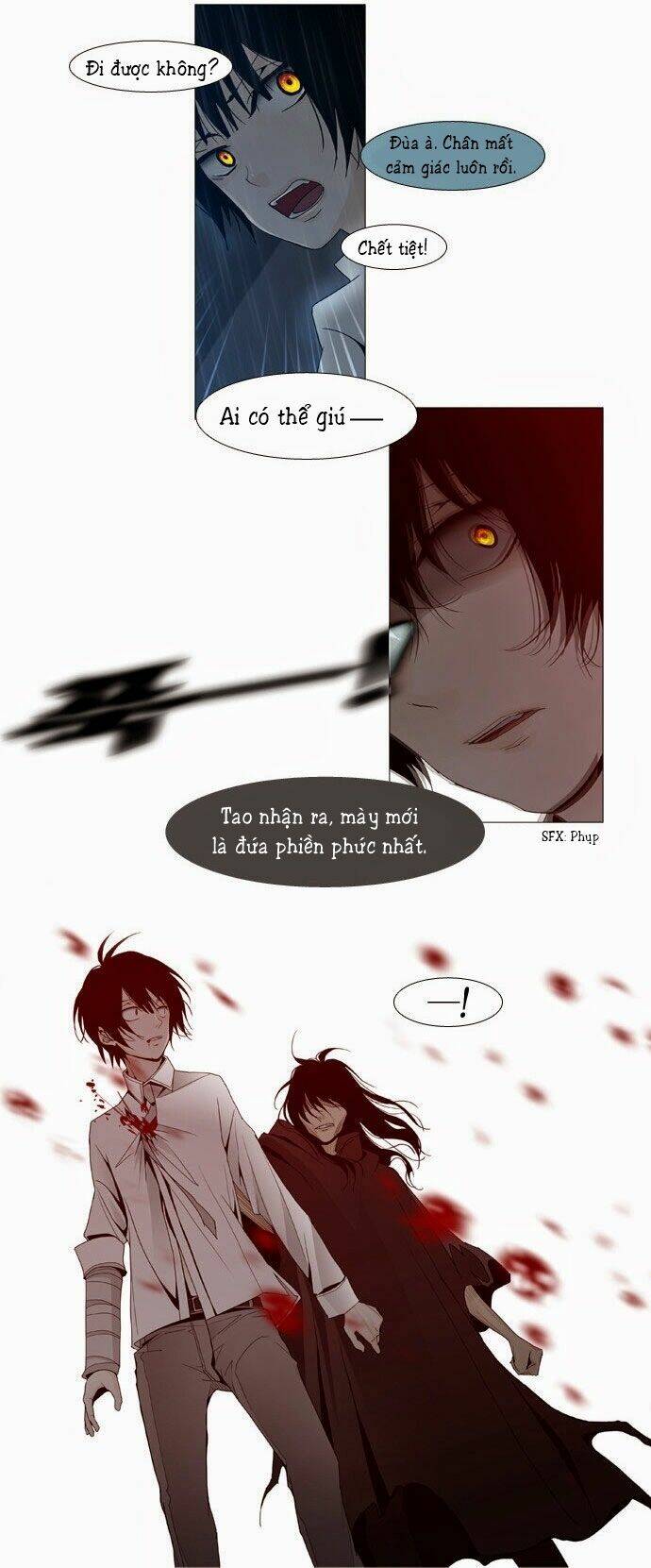 Một Không Gian Thời Gian Khác: Chapter 48
