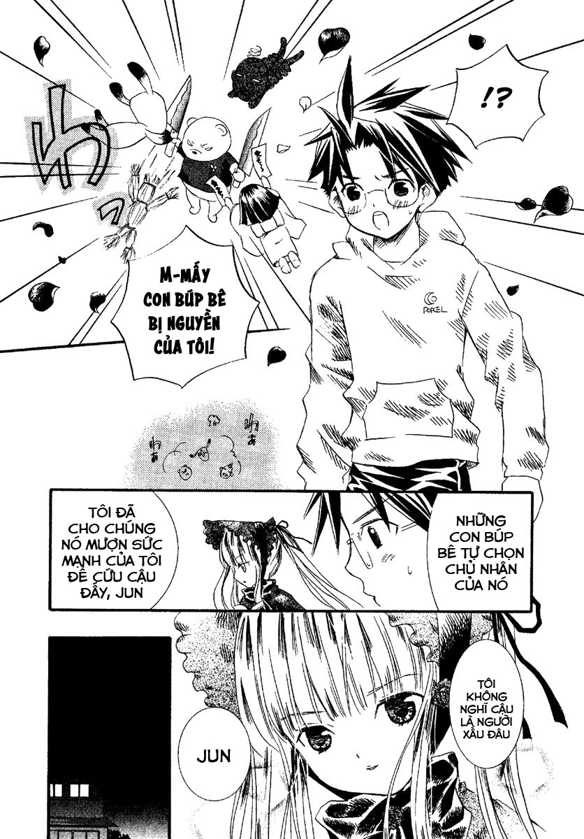 Rozen Maiden: Chapter 0.2
