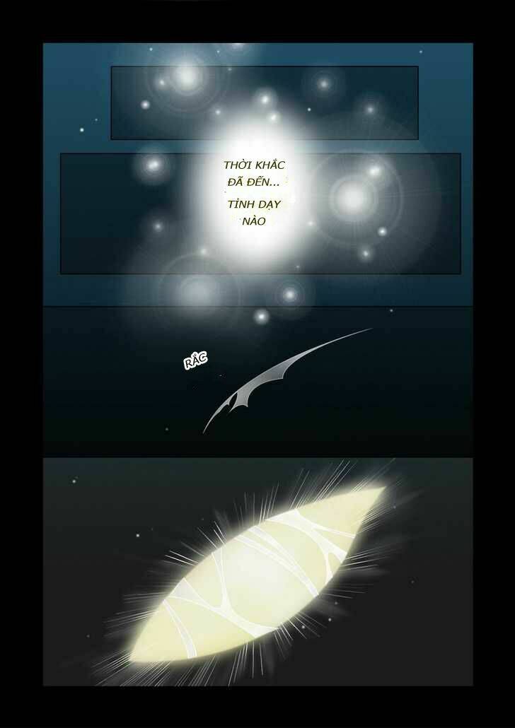 Tale Of Nezha: Chapter 1