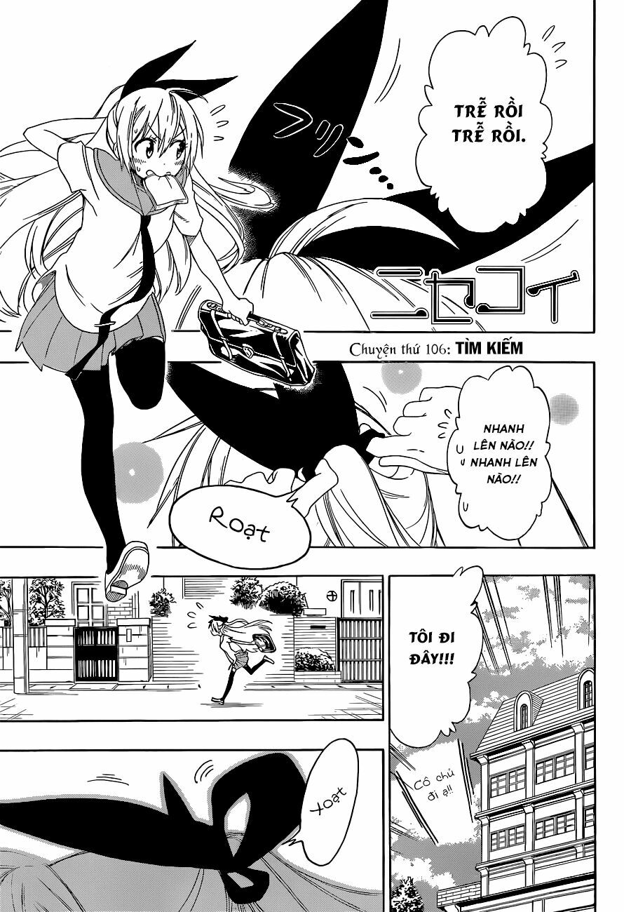Tình Yêu Ngang Trái: Chapter 106