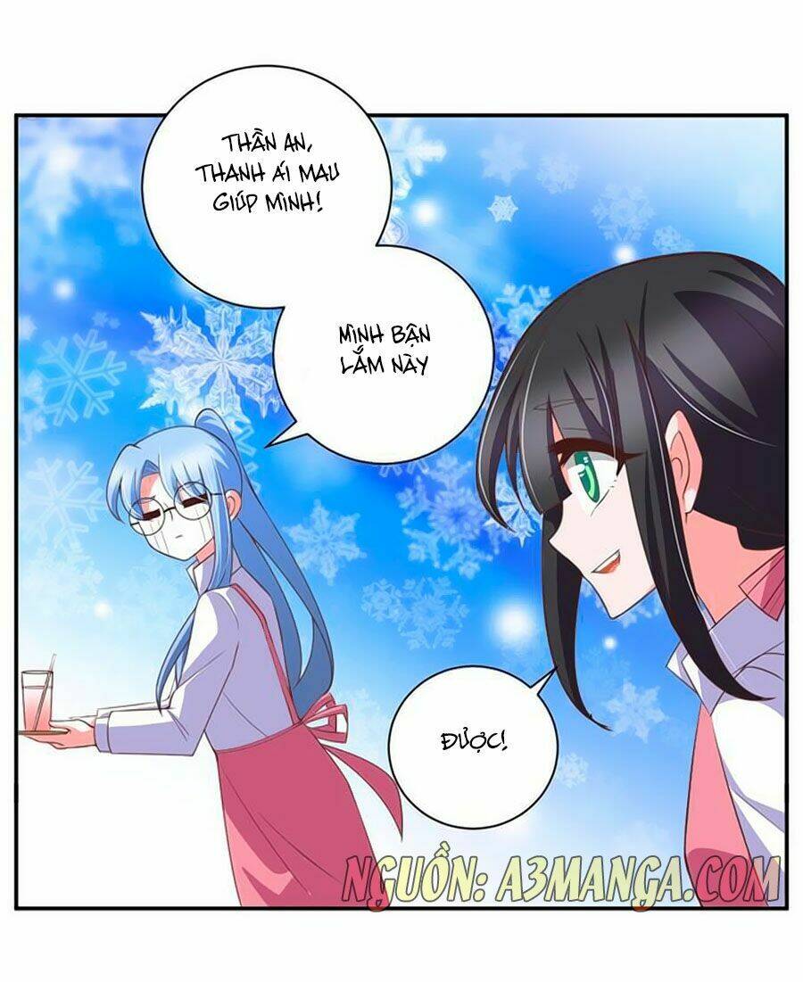 Người Yêu Khát Máu Của Tôi: Chapter 46