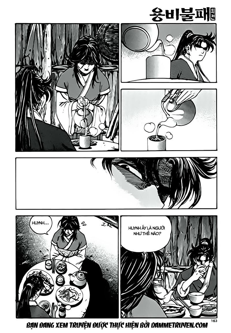Long Phi Bất Bại 2: Chapter 59