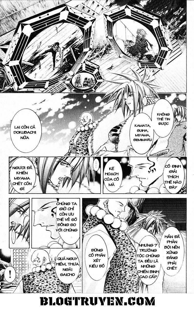 Get Backers: Chapter 198