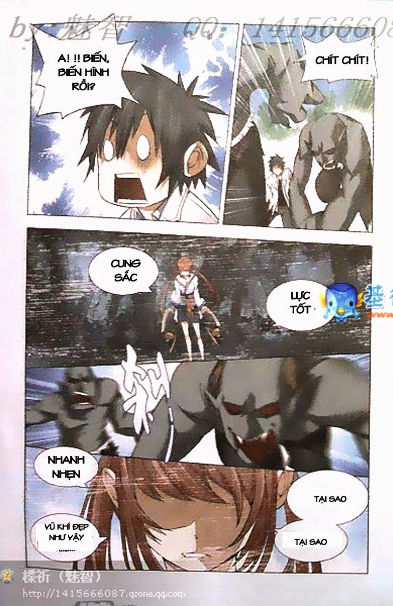 9981 - Chín Chín Tám Mươi Mốt: Chapter 2