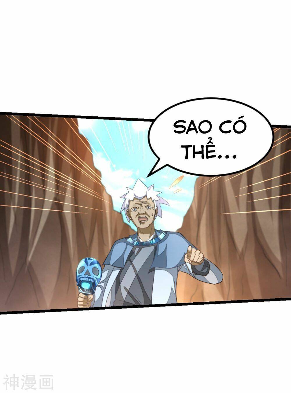 Cửu Dương Thần Vương: Chapter 142