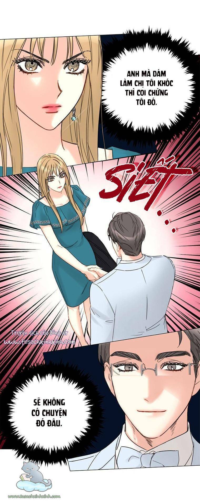 Hẹn Hò Nơi Công Sở: Chapter 105