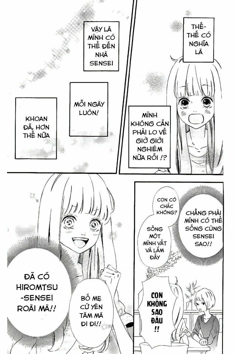 Sensei Kunshu: Chapter 15