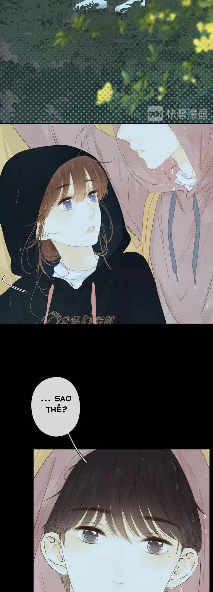 Cô Ấy Không Đáng Yêu: Chapter 54