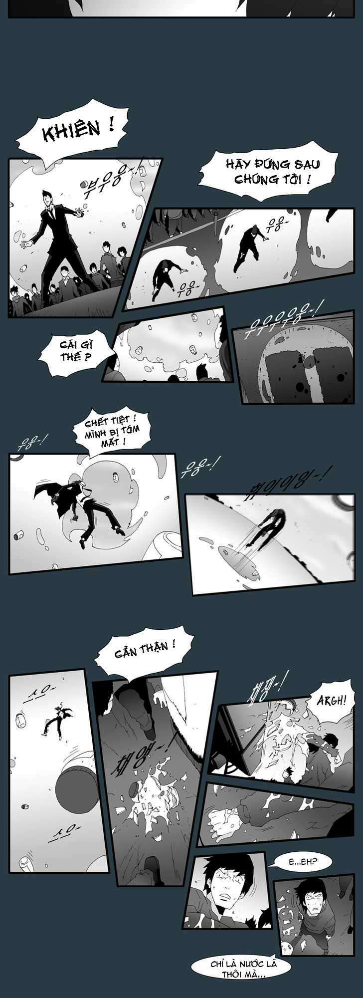 Siêu năng: Chapter 148