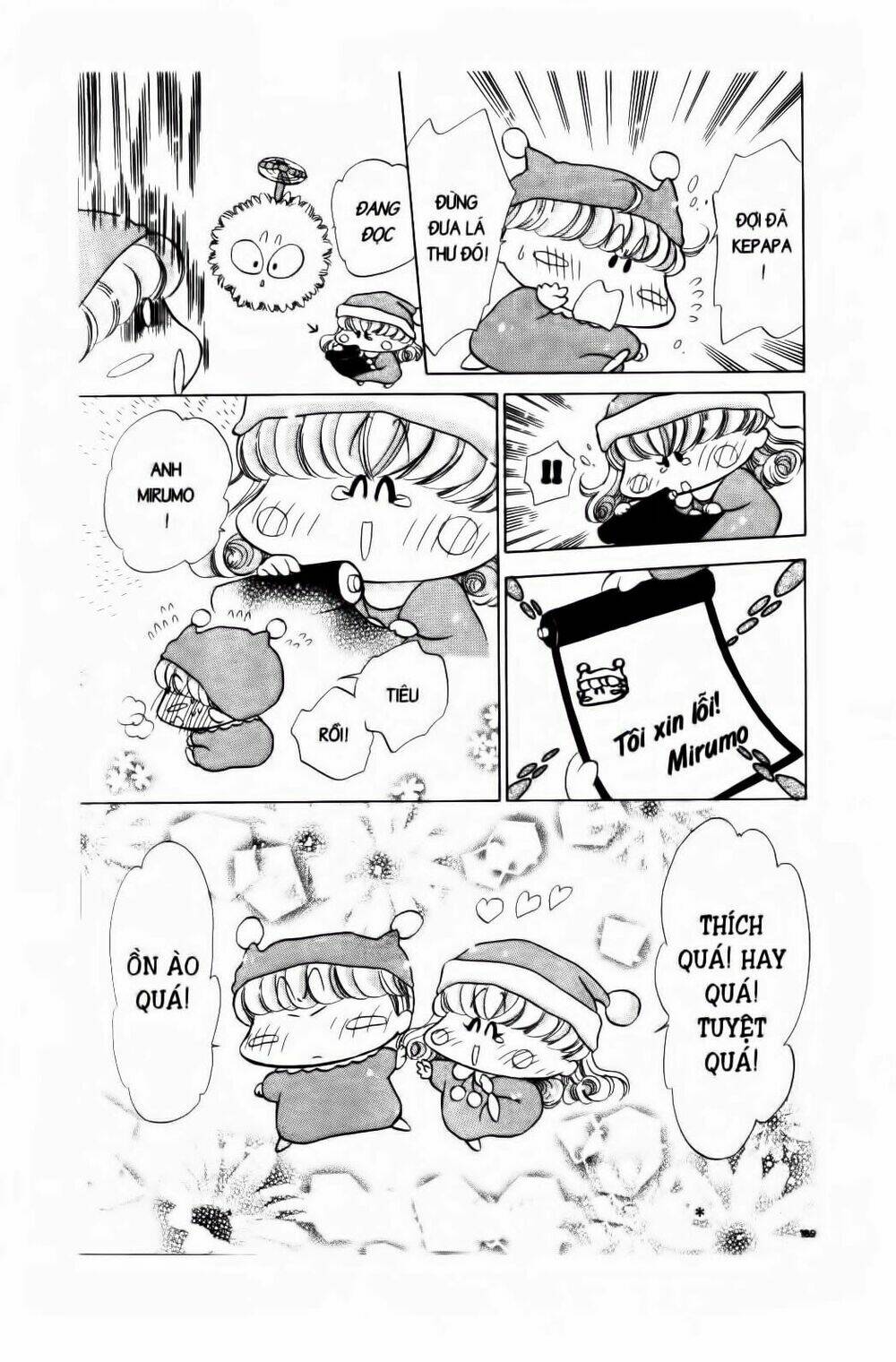 Chiếc Ly Kỳ Diệu: Chapter 12