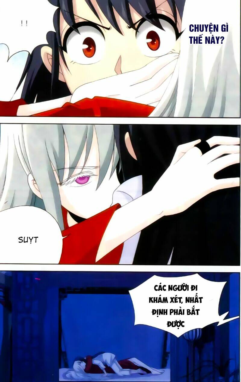 Võ Lâm Manh Chủ: Chapter 16