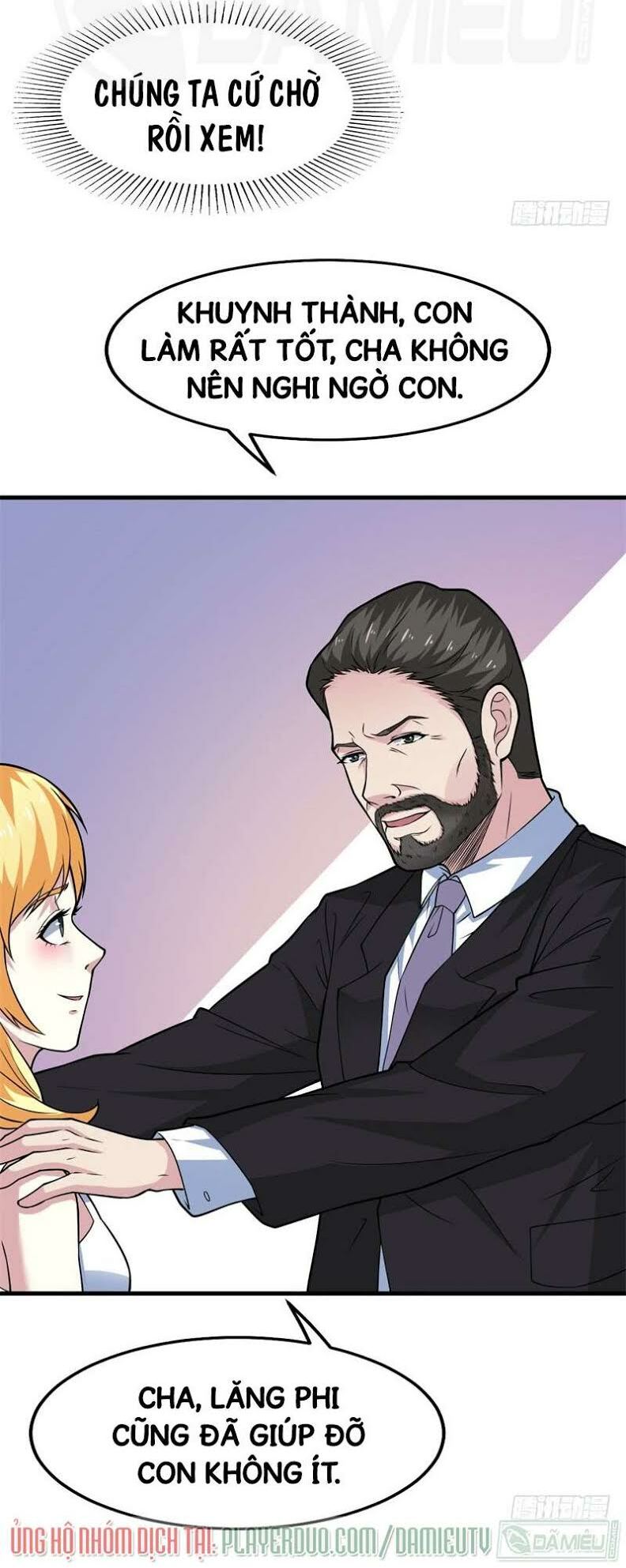 Đô Thị Siêu Cấp Thần Tôn: Chapter 20