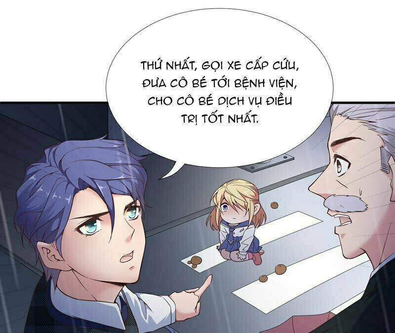 Chiến Lược Lãng Mạn Của Thịnh Thiếu: Chapter 39