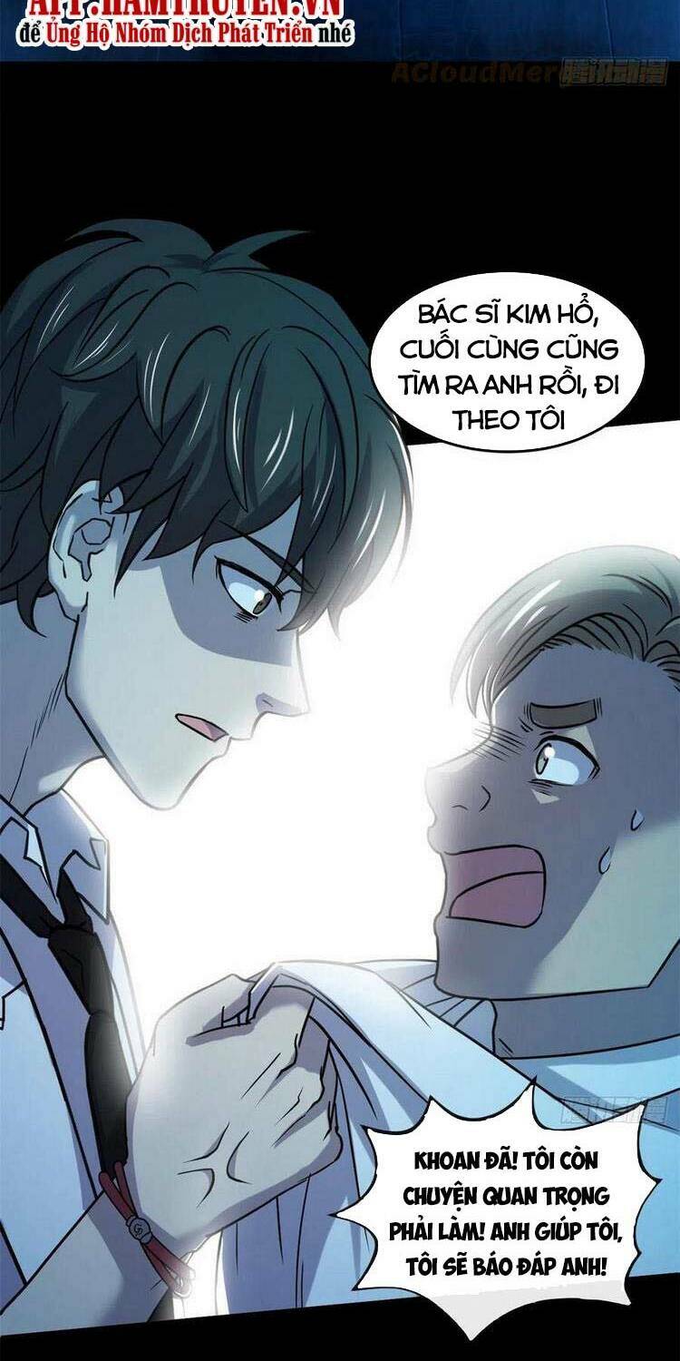 Toàn Cầu Sụp Đổ: Chapter 39