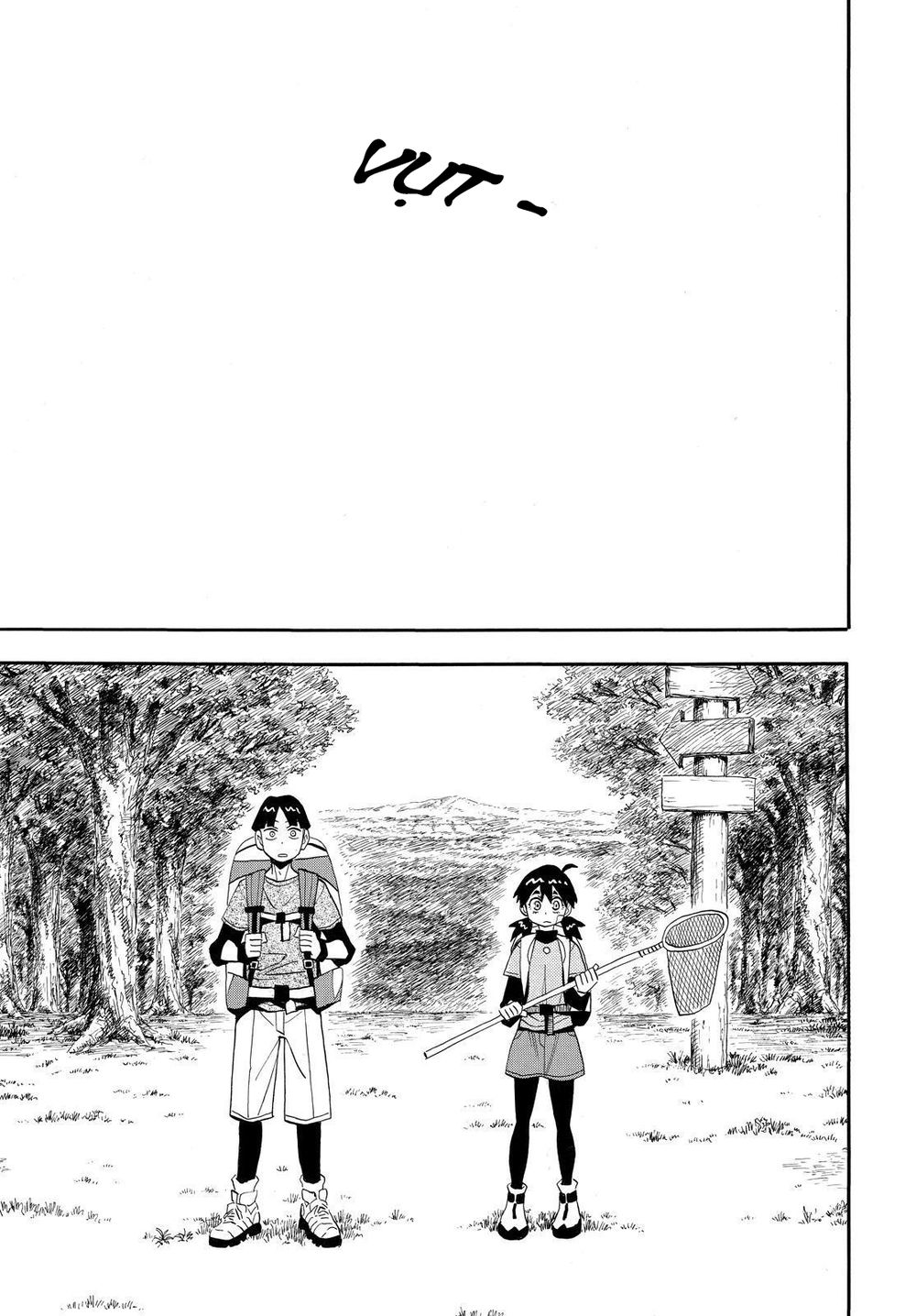 Spirit Circle: Chapter 32