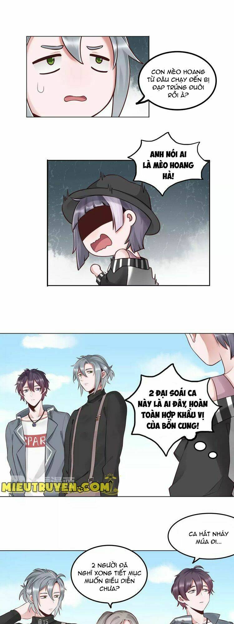 Tướng Quân Mời Xuất Đạo: Chapter 22