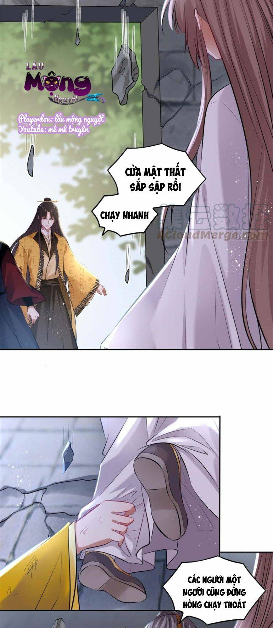 Vương Phi Thật Thích Trang Điểm: Chapter 126