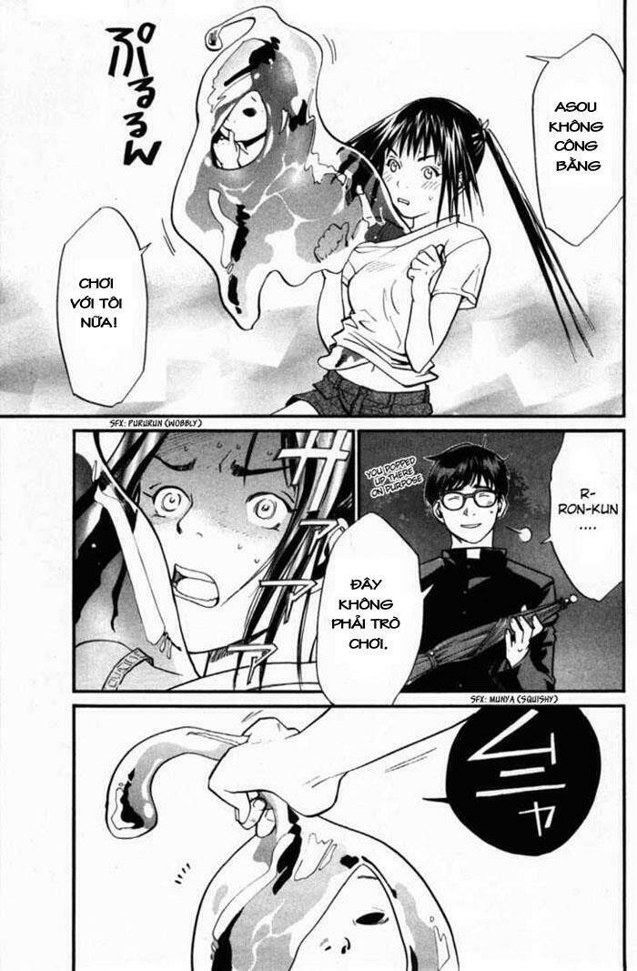 Alive - The Final Evolution: Chapter 23