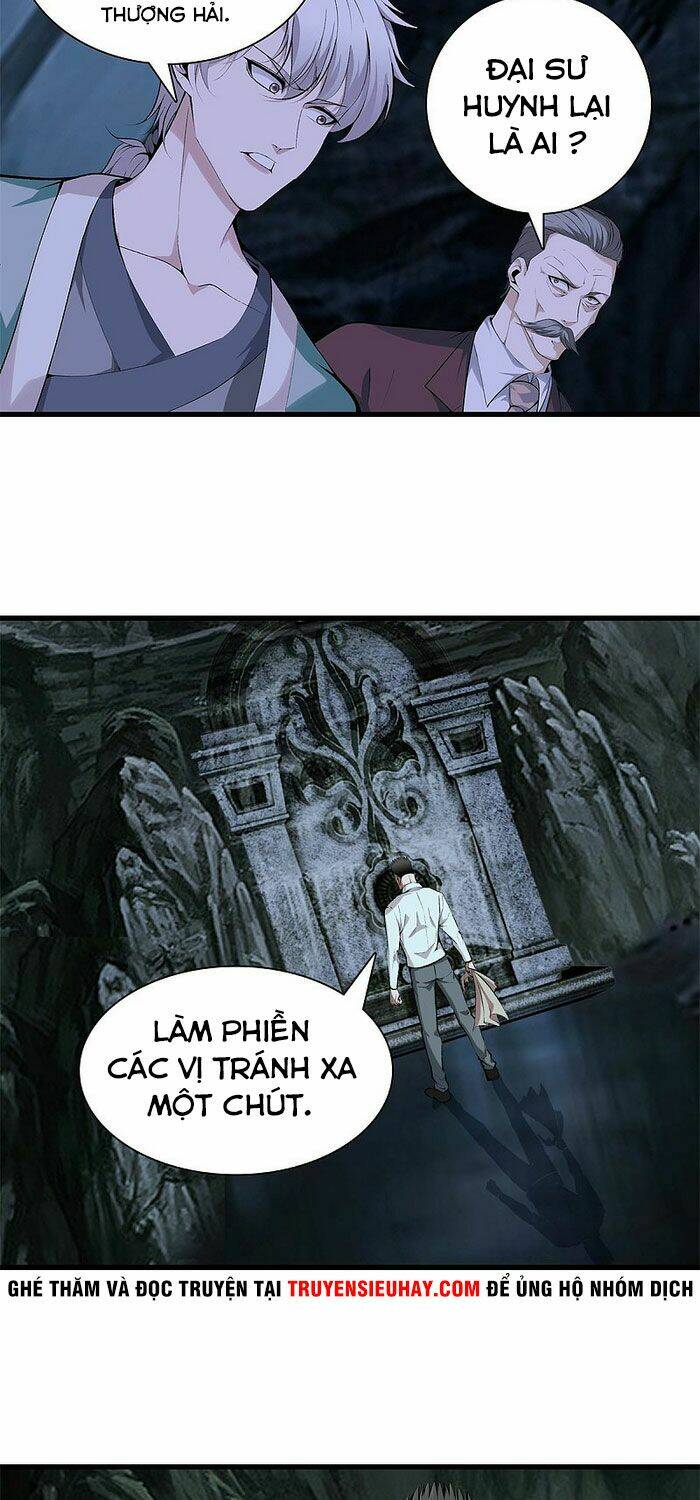 Đô Thị Chí Tôn: Chapter 136