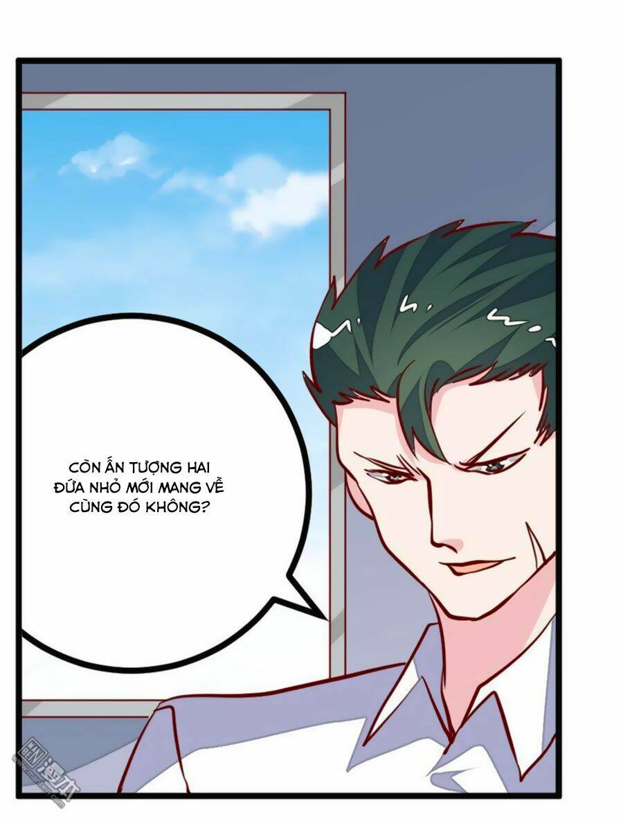 Tổng Tài Đích Thiên Giới Manh Thê: Chapter 86