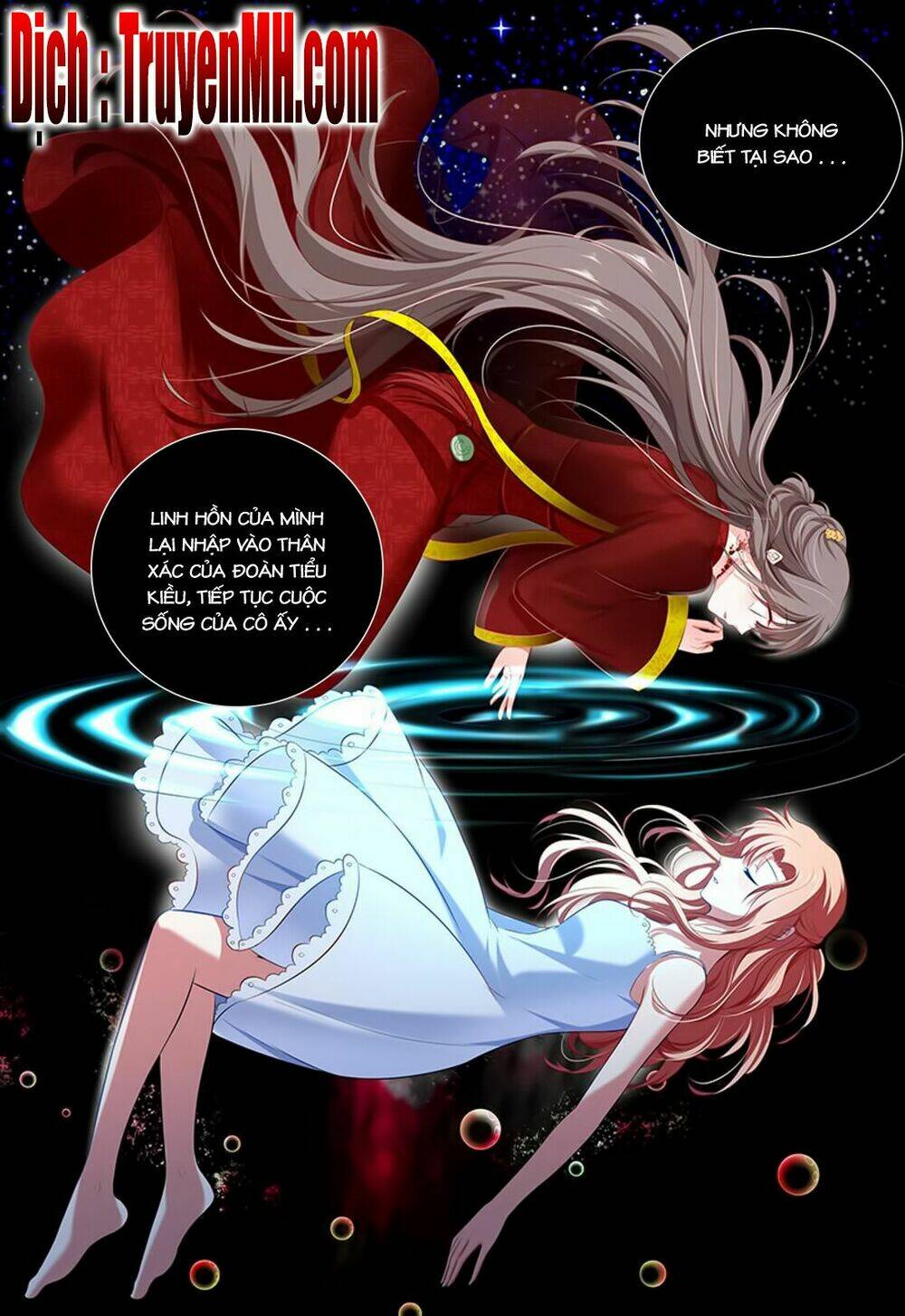 Thái Tử Phi Ở Hiện Đại: Chapter 58