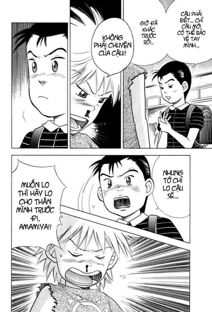Piano No Mori: Chapter 20
