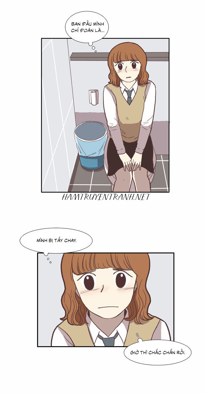 Thế Giới Con Gái: Chapter 32