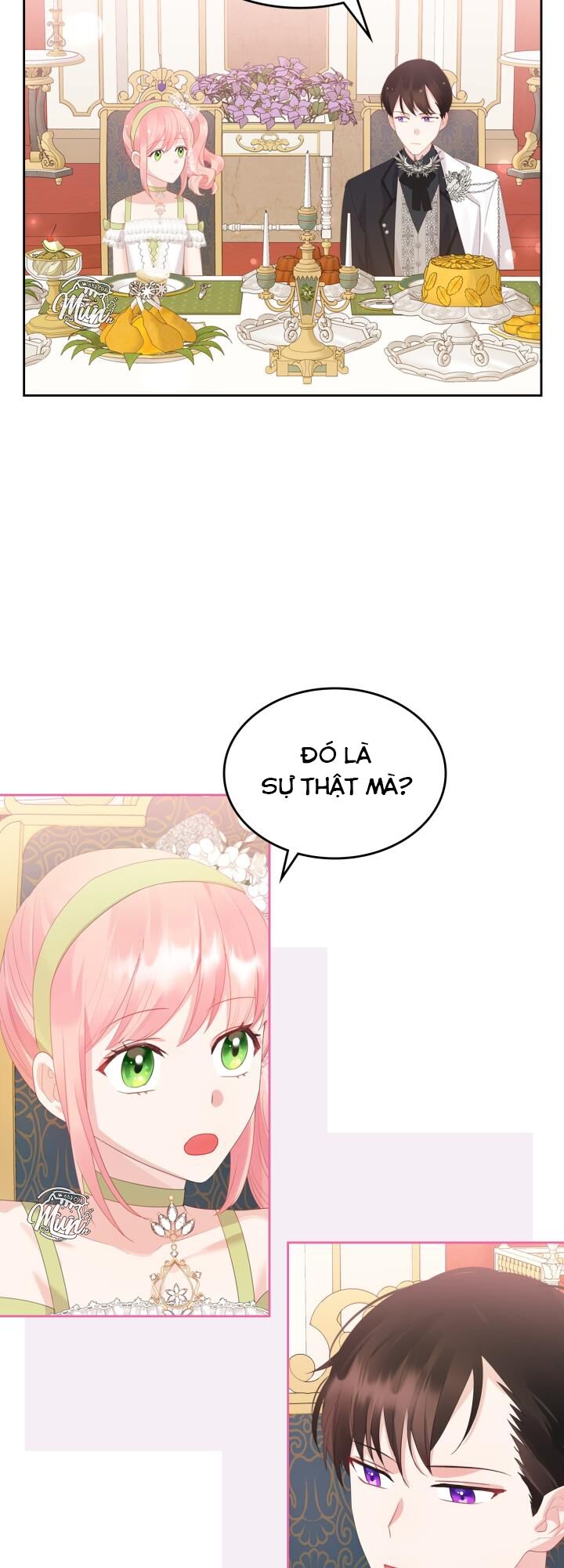 Công Chúa Phản Diện Muốn Ở Trong Ngôi Nhà Bánh Quy: Chapter 42