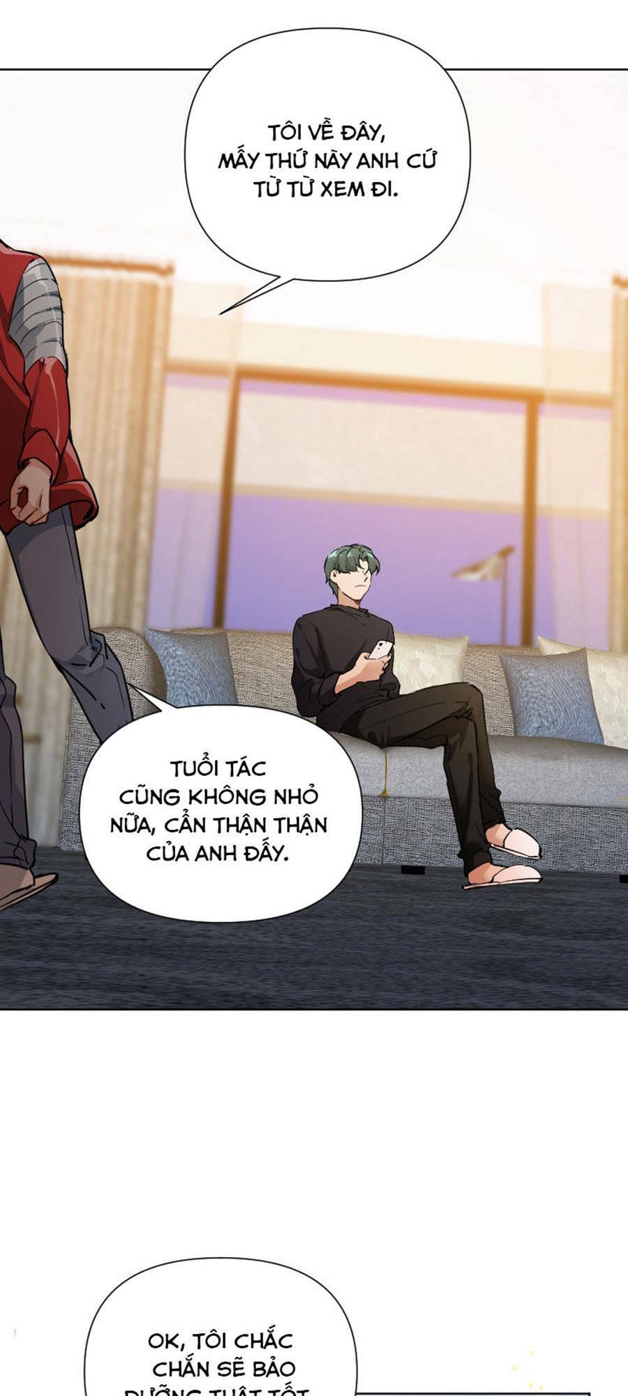 Tâm Động Thuấn Di: Chapter 63