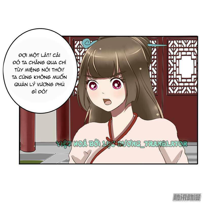 Thông Linh Phi: Chapter 79
