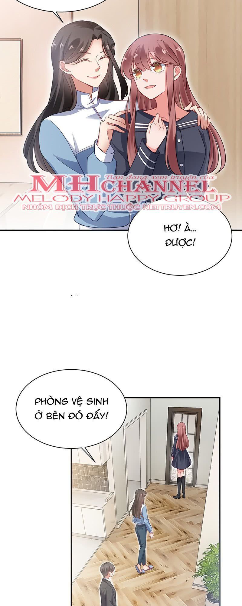 Thịnh Thế Điềm Sủng: Tiểu Manh Thê Của Dịch Thiếu: Chapter 82