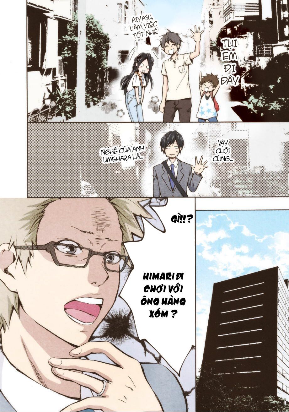 Làm Vợ Anh, Em Nhé: Chapter 6