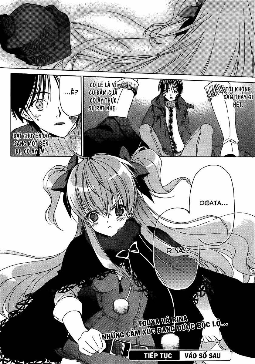 White Album: Chapter 3