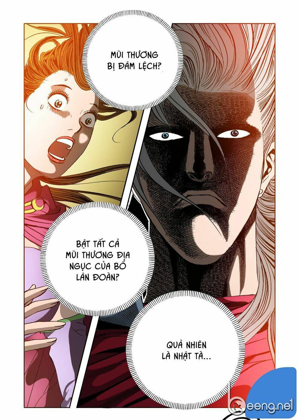 Nhật Tà Nguyệt Ma: Chapter 33