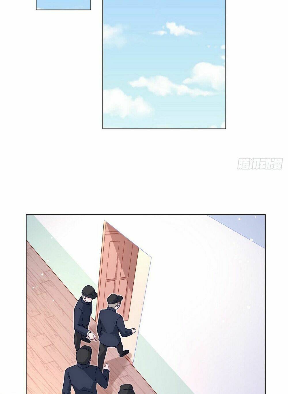 Trời Ban Cho Nam Thần Daddy: Chapter 49