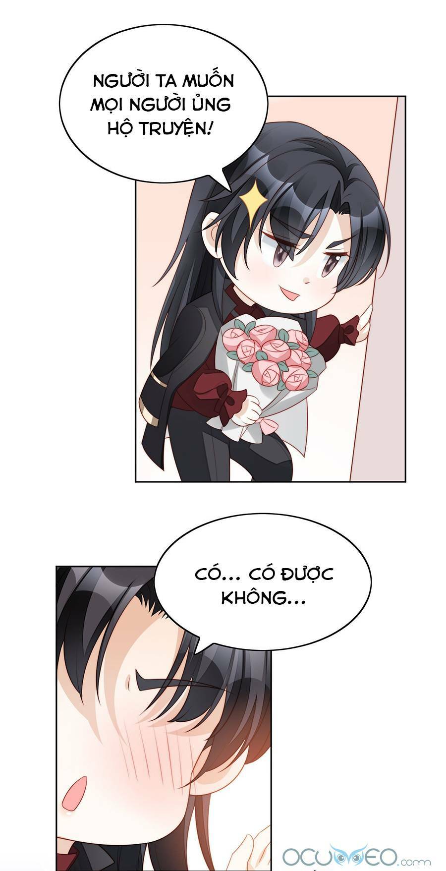 Roelin Bước Đến Tương Lai: Chapter 13